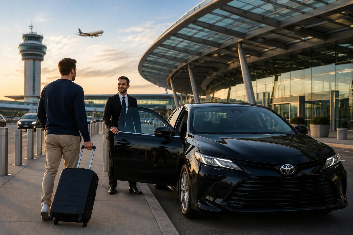 Airport Transfers