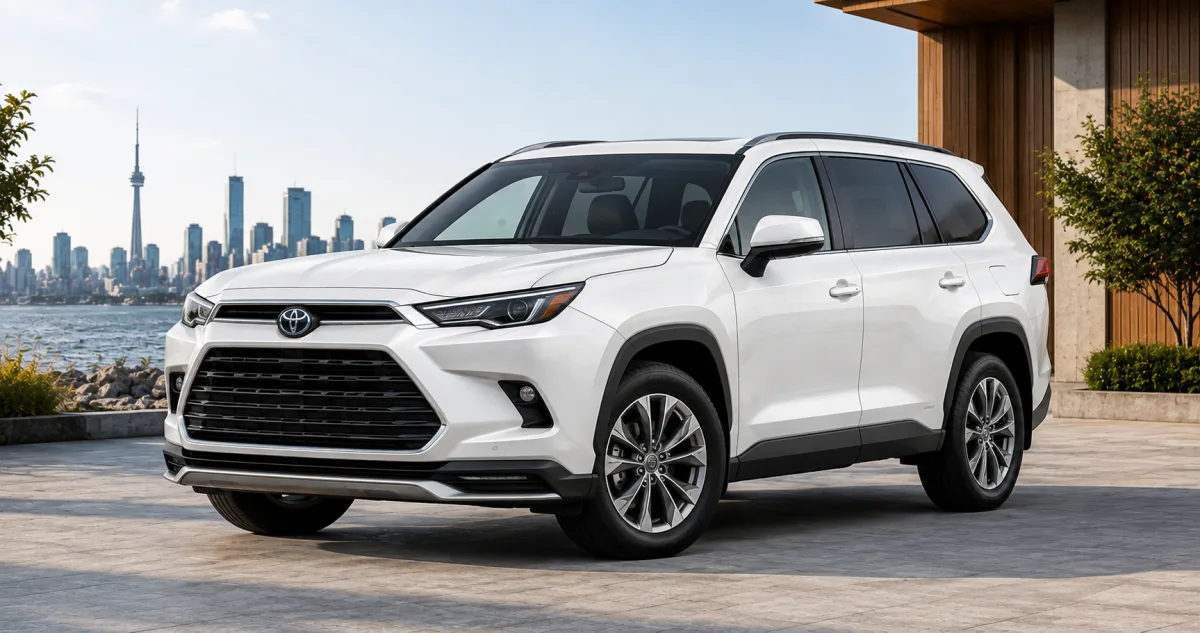 Toyota Grand Highlander